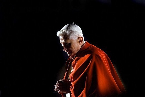 Pope Benedict