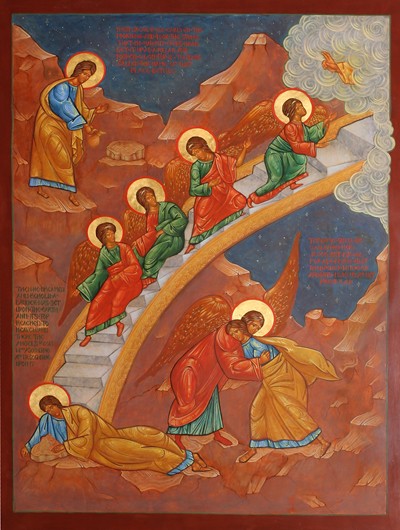 angels descending