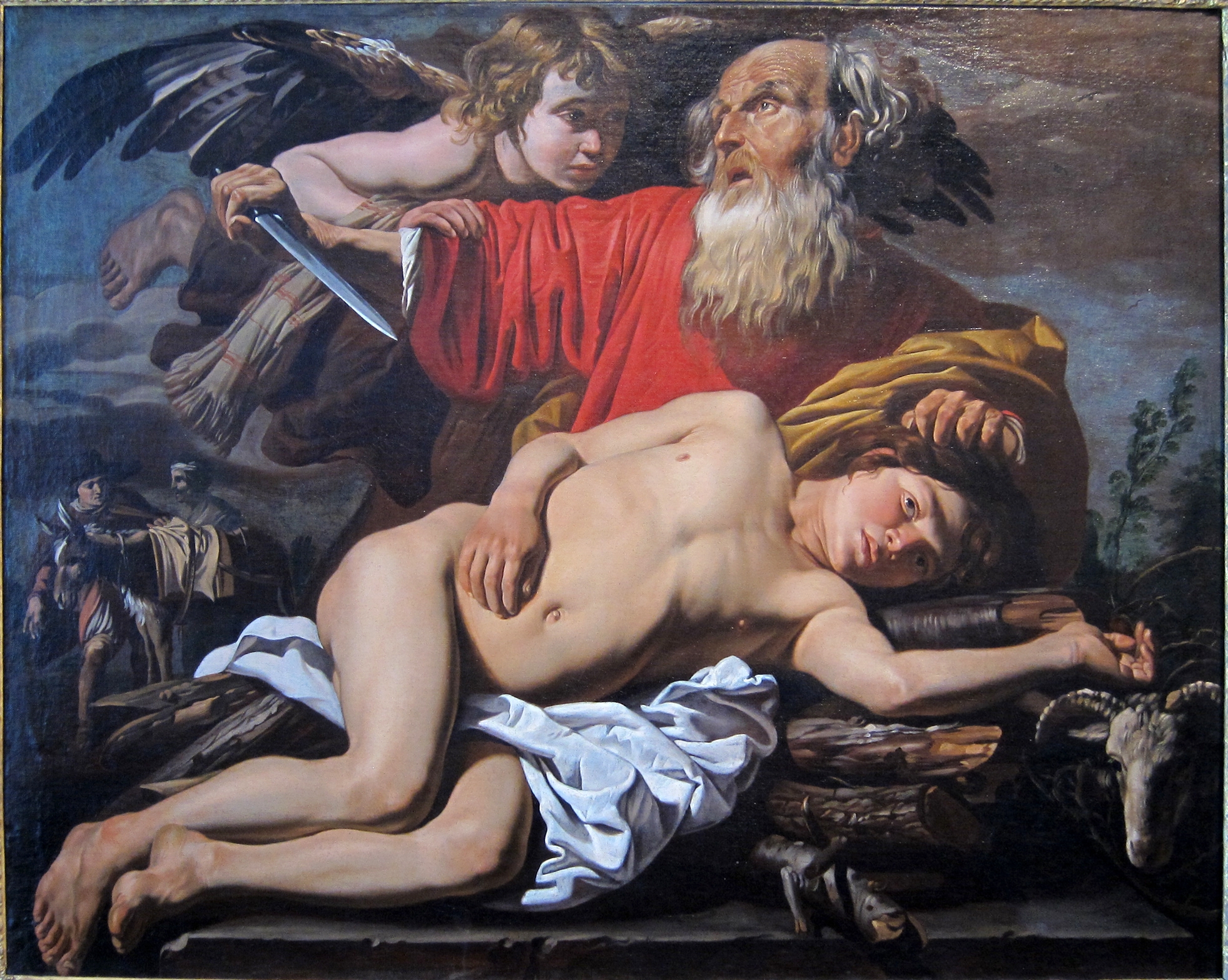 Sacrifice of Isaac